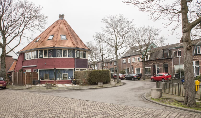 <p>De Hoek Lijsterweg / Liebergerweg alweer enige tijd terug.</p>