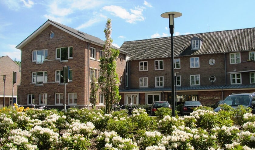 Johanneshove in Laren behoort tot de Vivium Zorggroep, net als De Bolder in Huizen.