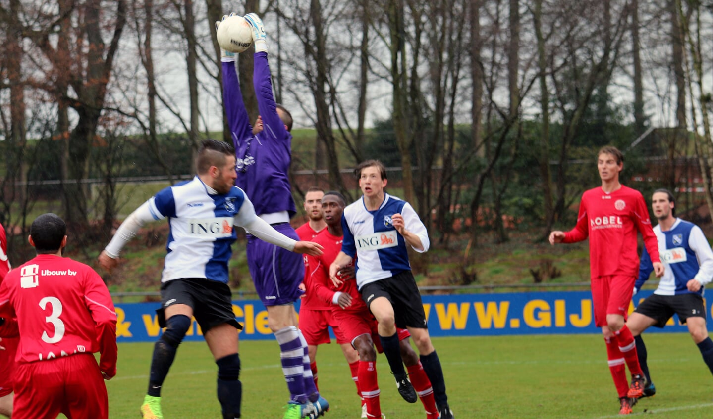 Foto: Johan van der Geest