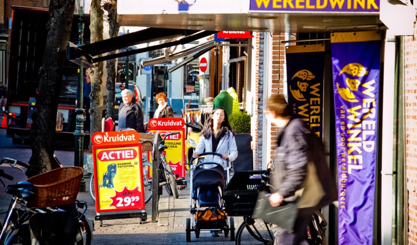 Zondag kan er geshopt worden