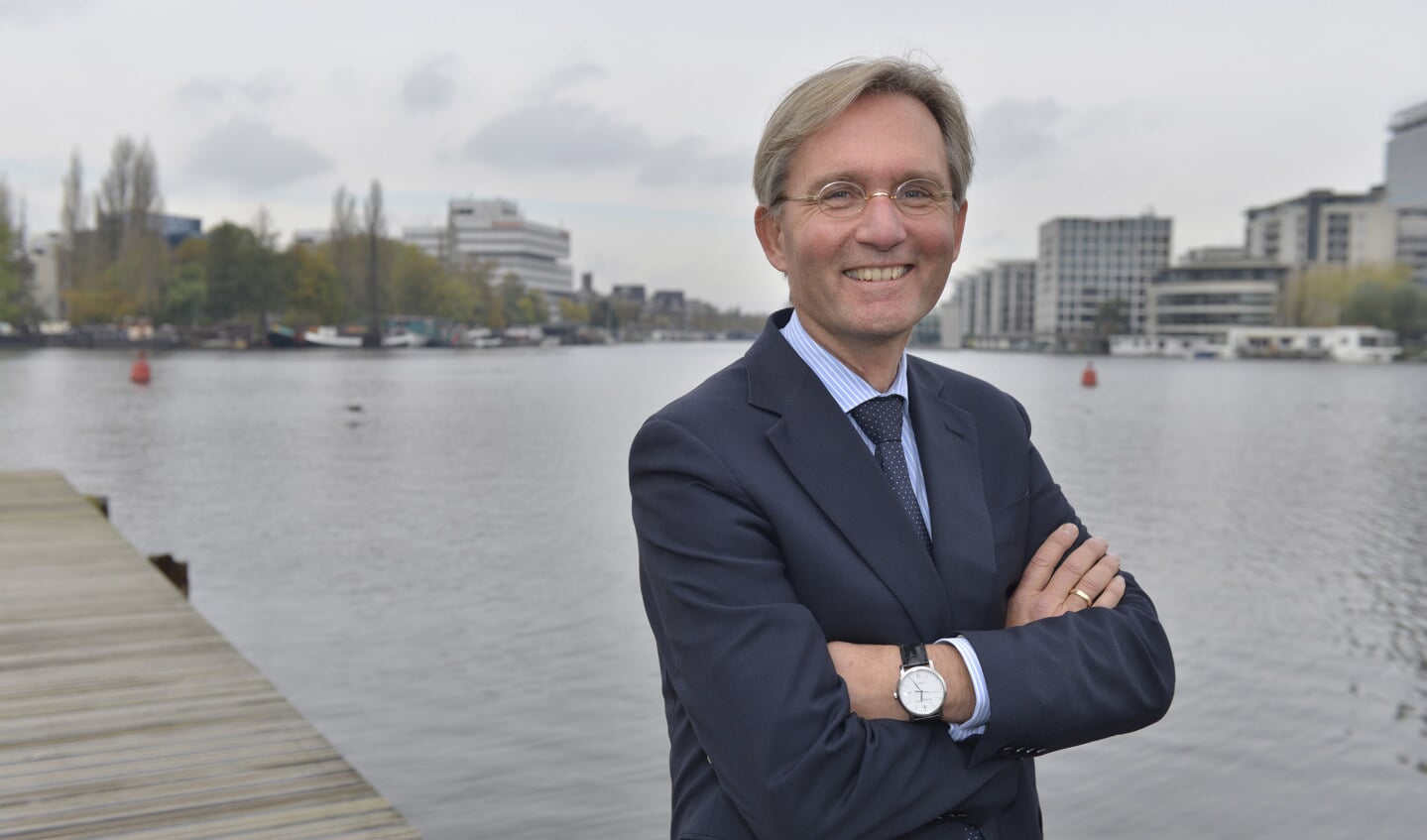 Dijkgraaf Gerhard van den Top