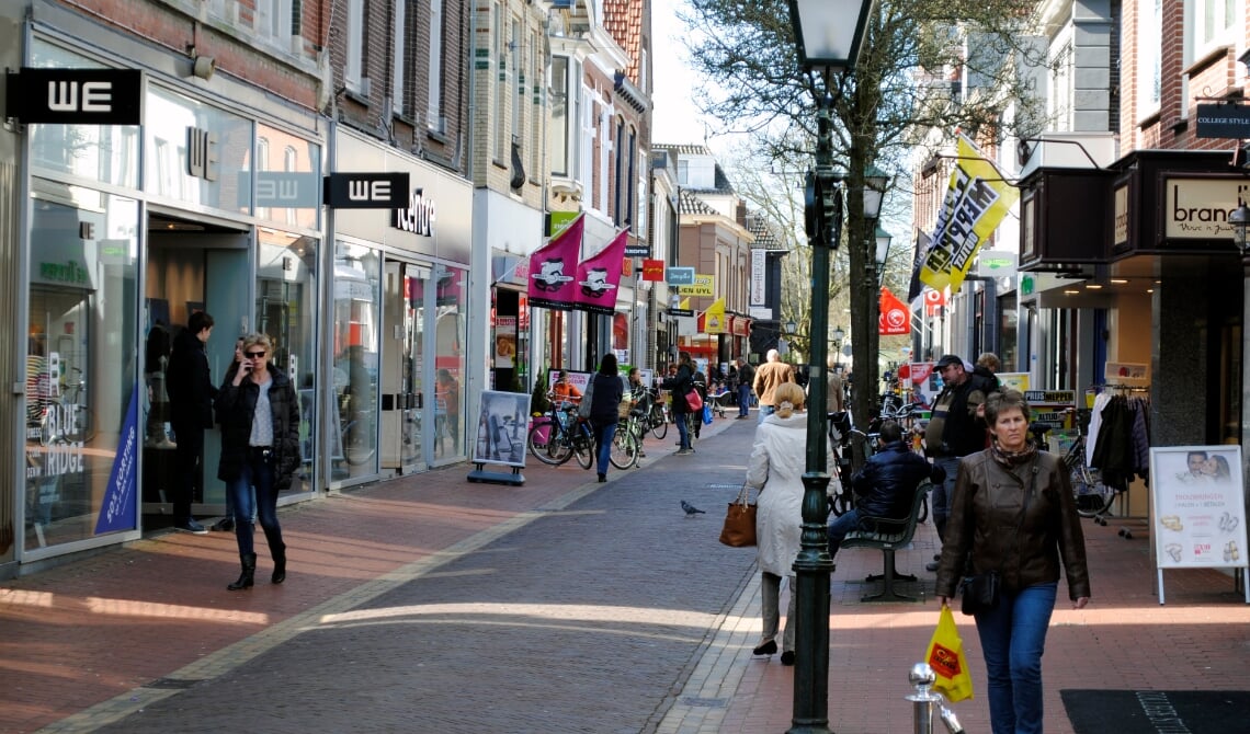 Roodgloeiende Telefoons Bij Kappers En Winkeliers Al Het Nieuws Uit Bussum