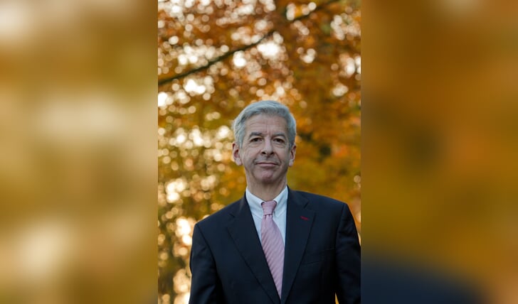 Minister Ronald Plasterk: 'Bloemendalerpolder hoort bij Weesp'