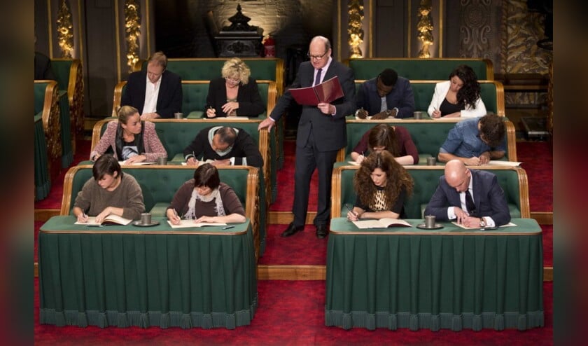 Weesp krijgt een eigen variant van het 'Groot Dictee der Nederlandse Taal'