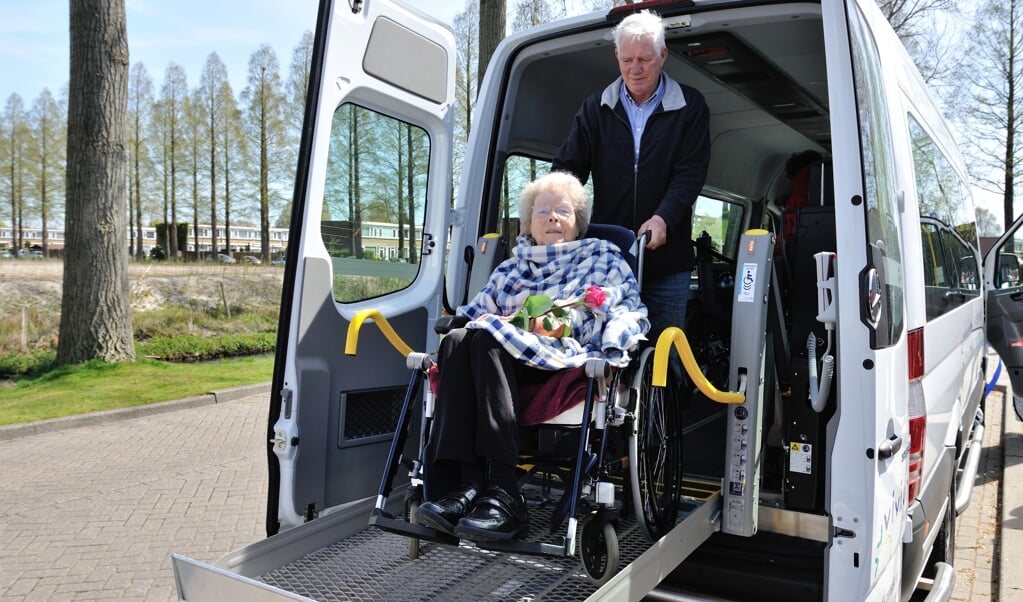 Nieuwe bus in gebruik genomen. Foto: Andre Krull