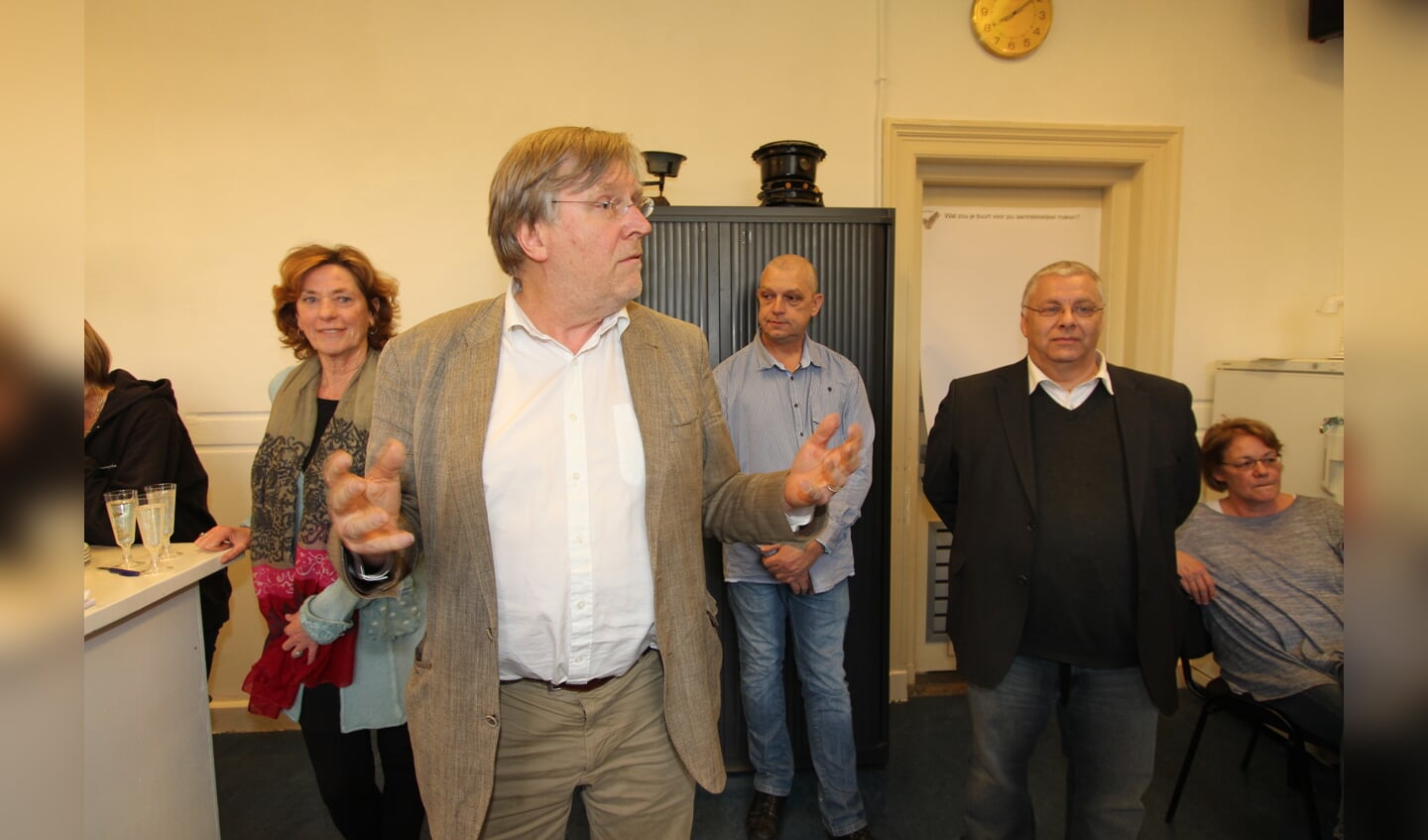 'Het is oneerlijk', aldus wethouder Klamer