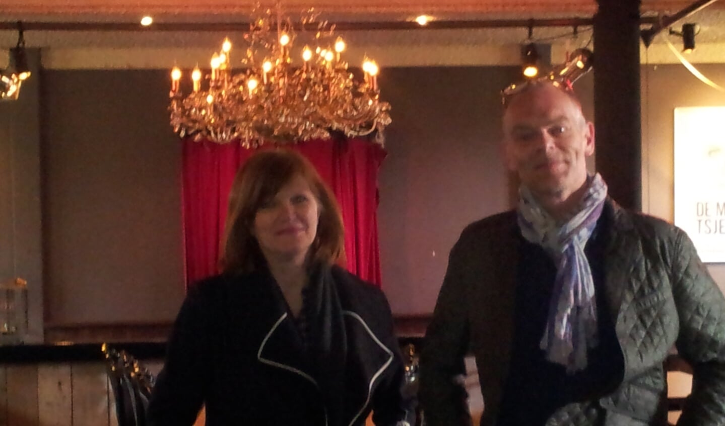 Bernadette en Ronald maken zich grote zorgen.