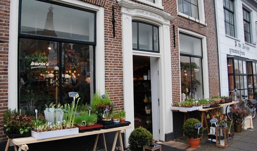De zaak in betere tijden