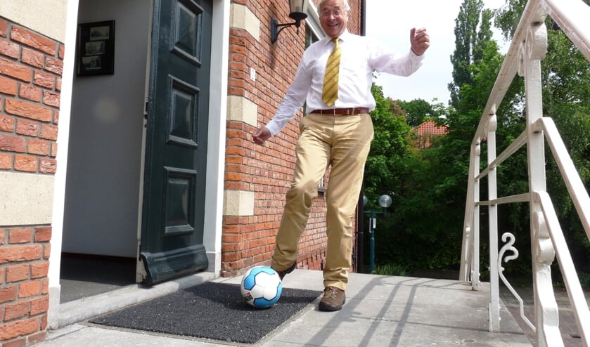 Heijman was tot twee jaar geleden burgemeester van Oost-Gelre.