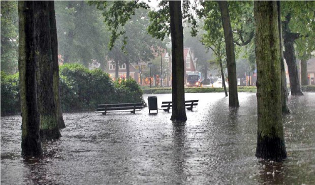 Plan Tegen Wateroverlast Kan Uitgewerkt Worden