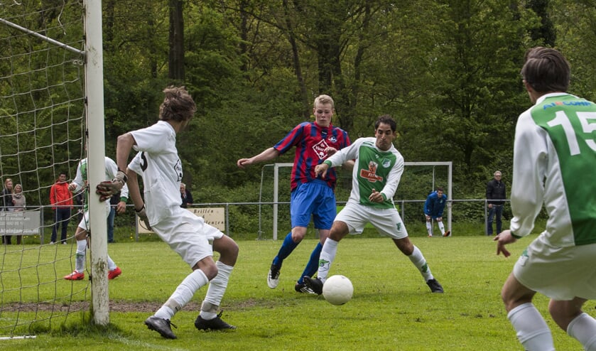 Hilversum en De Vecht treffen elkaar opnieuw.