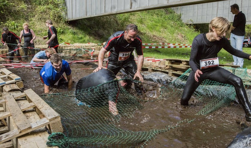 Obstacle run