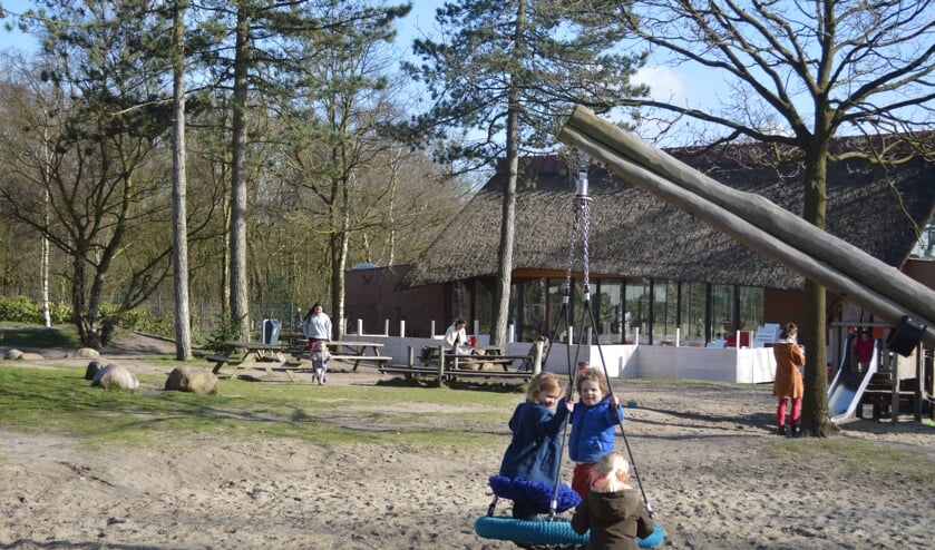 De eervolle vermelding 'Andere gebouwen' gaat naar Paviljoen Heidezicht.