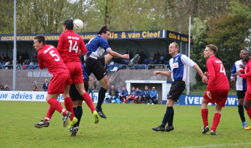 Foto: Johan van der Geest.