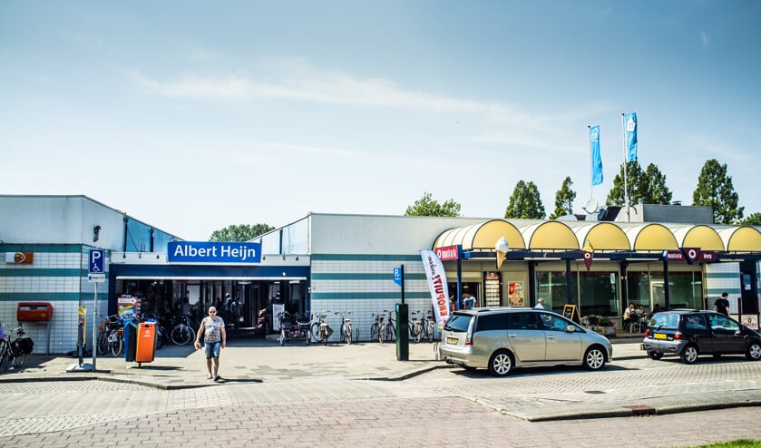 Klanten voelen zich hier steeds minder prettig.