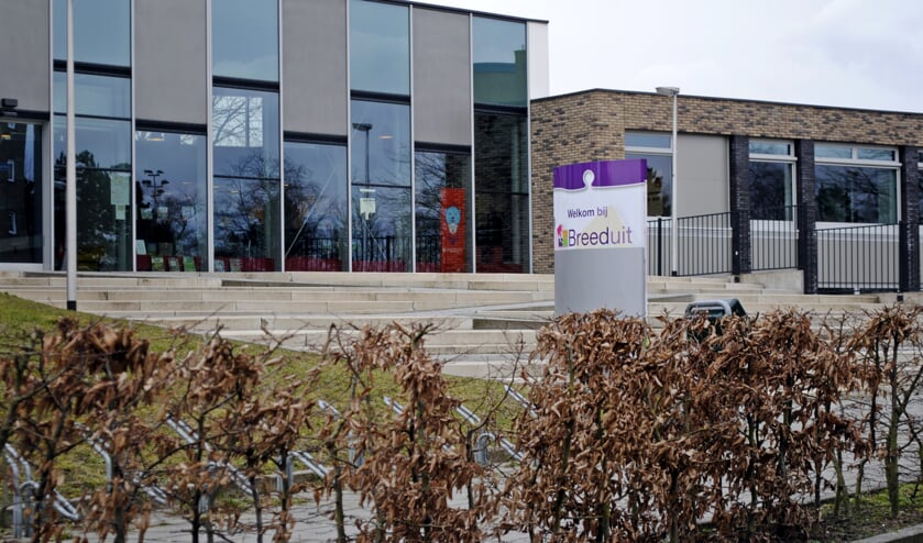 De brede school wordt genoemd als een van de opvangplekken.