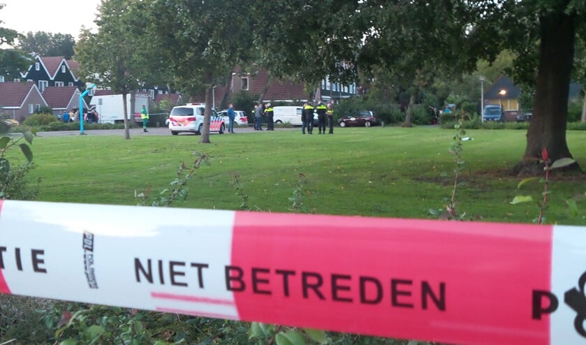 Onderzoek naar de moord, die op 9 september 2015 plaats vond.