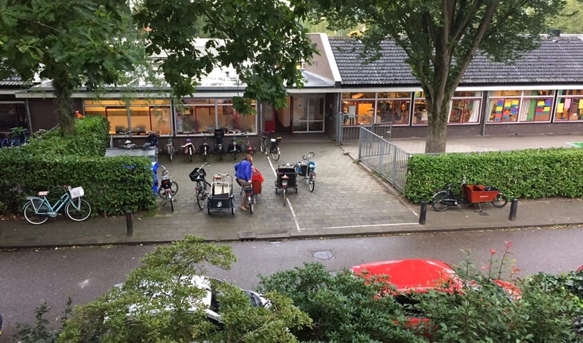 <p>De Emmaschool in 2015.</p>