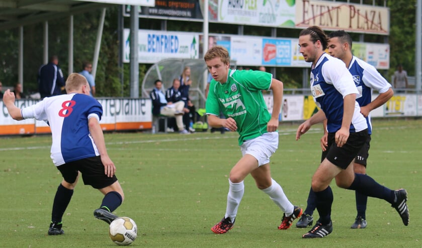 Foto: Johan van der Geest