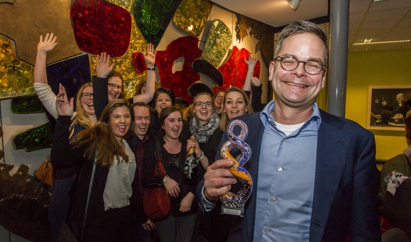 Kookwinkel Oldenhof was in het verleden al eens de winnaar.