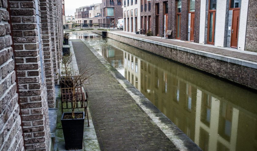 De hoge randen in Leeuwenveld 2.