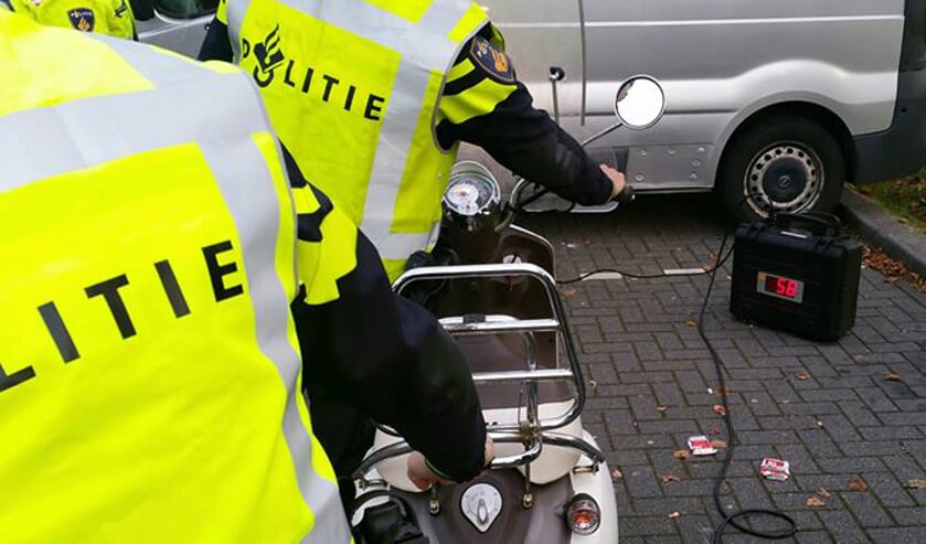 Foto: Politie Gooise Meren.