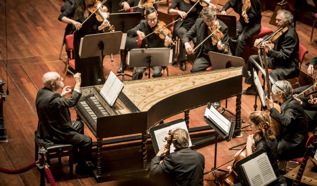 Ton Koopman en het Amsterdam Baroque Orchestra and Choir komen weer naar Laren toe. Deze keer voor het Weihnachtsoratorium.