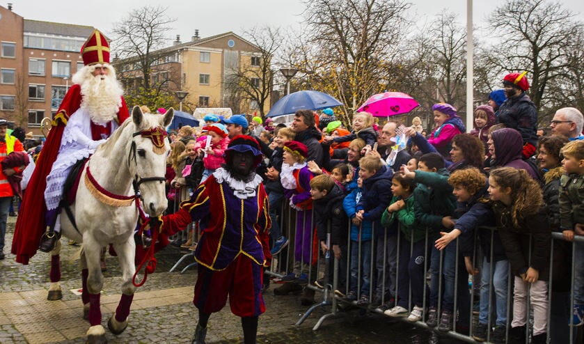 Sinterklaas Intocht Bussum