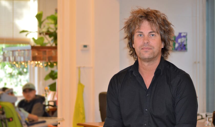 Peter van Koten hoopt dat het wensenlijstje helemaal ingevuld wordt.