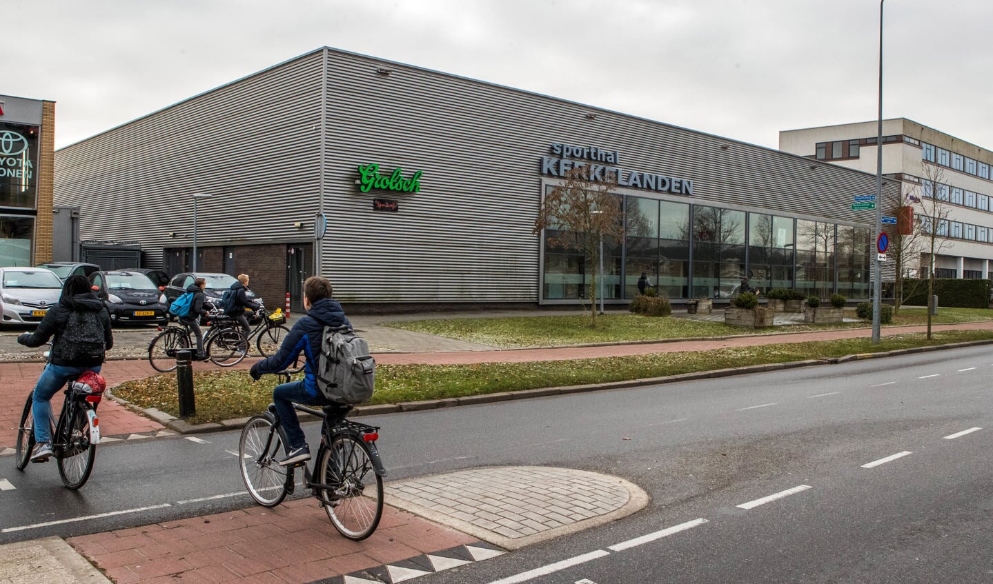 CDA komt met verkeersveiligheidsvoorstel voor de route van de sporthal naar het winkelcentrum in Kerkelanden.