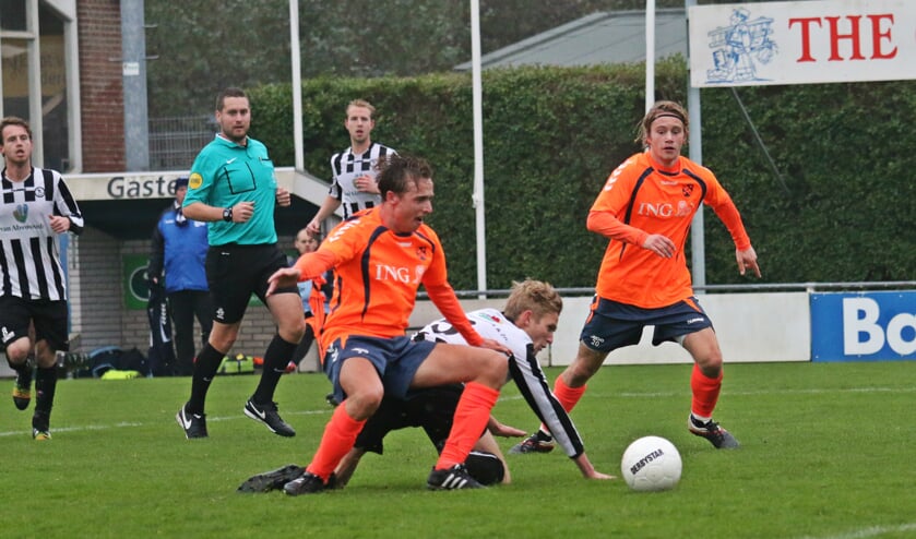 Foto: Johan van der Geest.