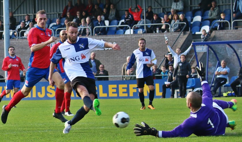 Archieffoto: Johan van der Geest.