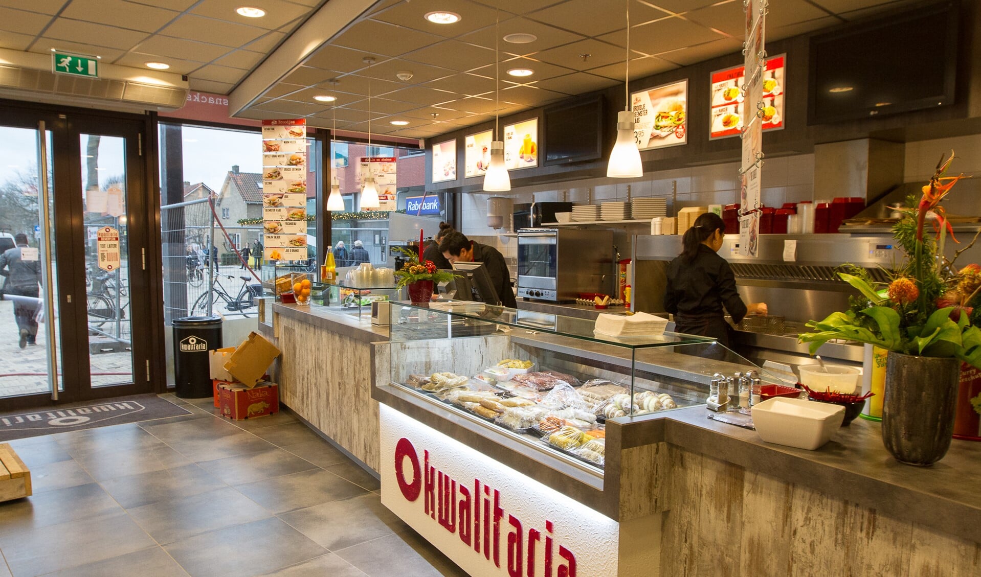 Lichte horeca in winkelcentra moeten in 2017 wellicht eerder hun deuren sluiten.
