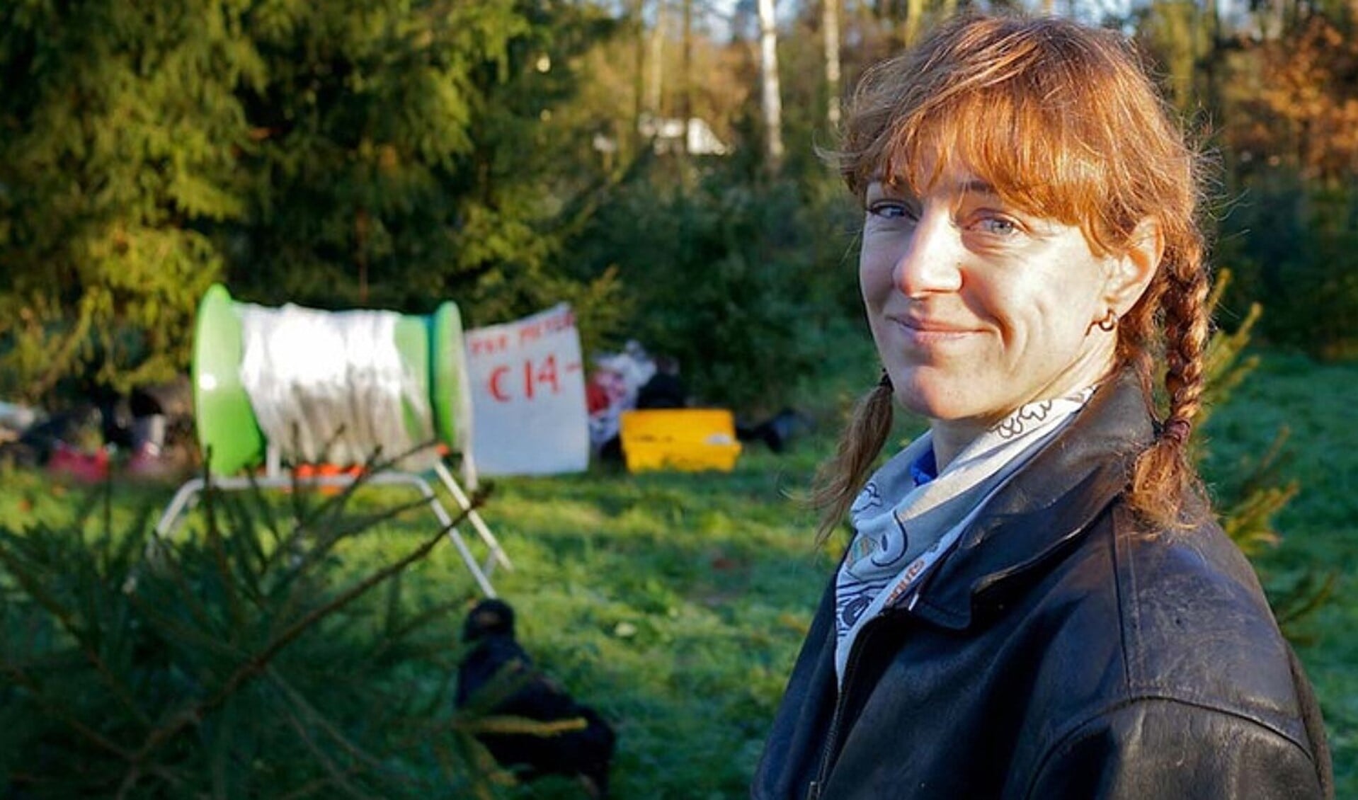 Mariëlle Bakker, bekend van de asperges en het kerstbomenlandje, is overleden.