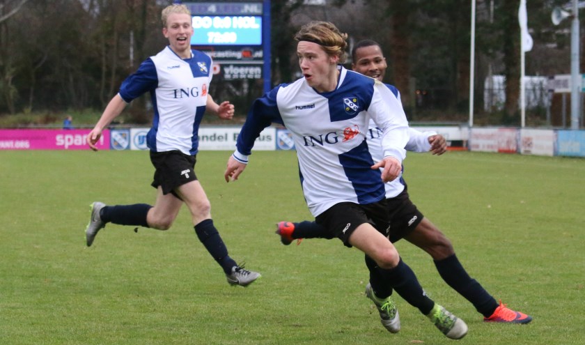 Foto: Johan van der Geest.