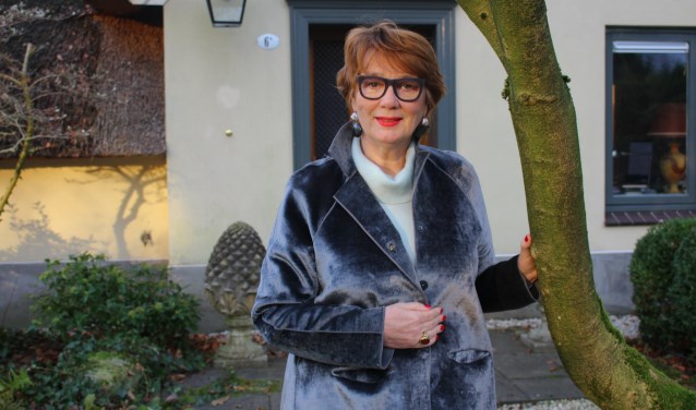 Ineke Hilhorst: 'Kunstwerk ter nagedachtenis aan grootste ramp in geschiedenis van het dorp.'
