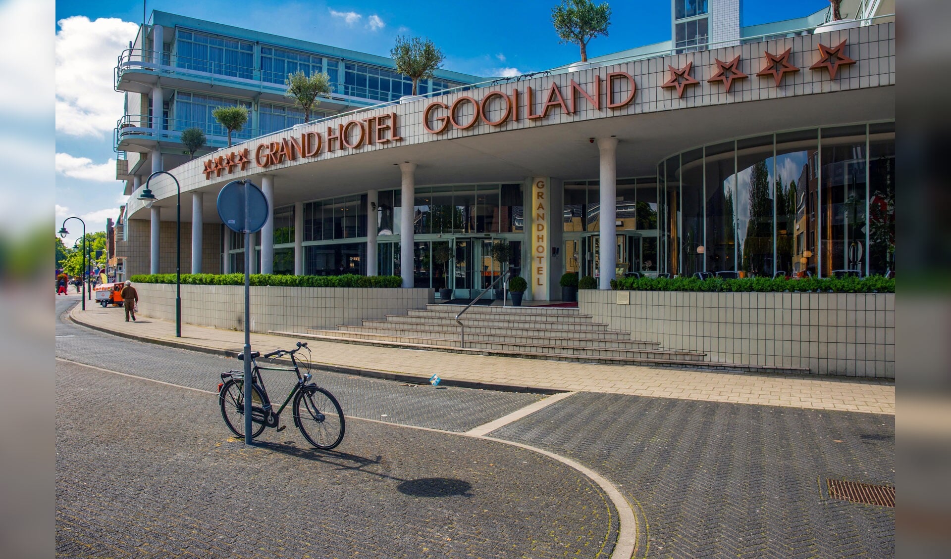 Gooiland is de thuishaven van deze TEDx. Foto: Bastiaan Miché