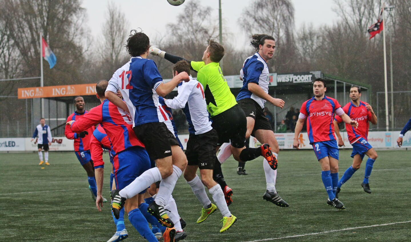 Foto: Johan van der Geest.