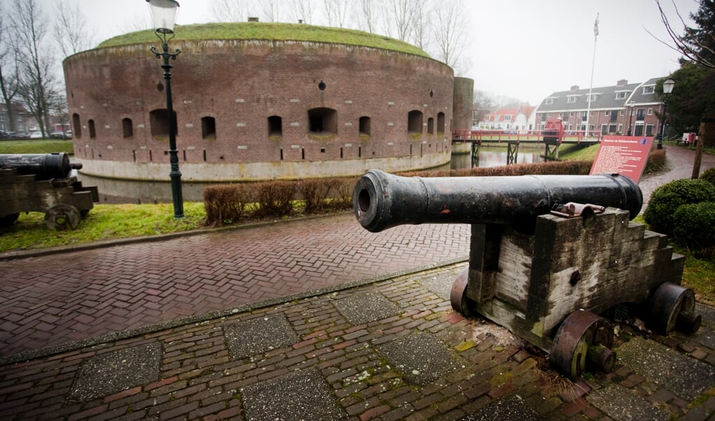 Fort Ossenmarkt wordt bijvoorbeeld aan meerdere partijen verhuurd. Zijn de lasten gelijk?