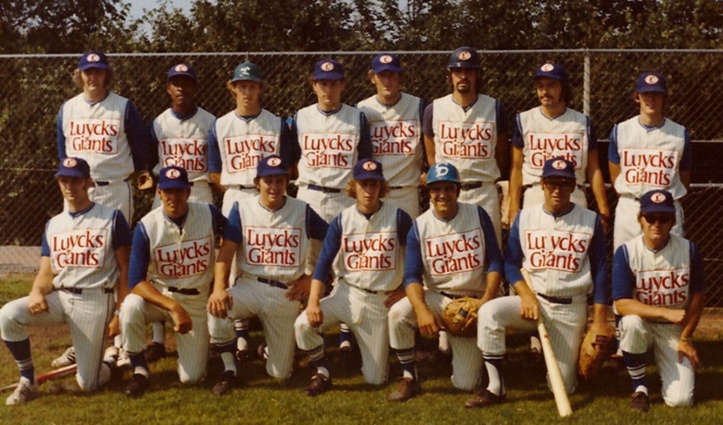 Giants in 1973.