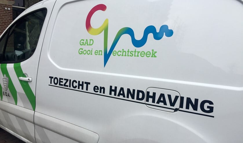 Ook de toezichthouders van de GAD mogen nu de maatregelen tegen het verspreiden van het coronavirus handhaven.