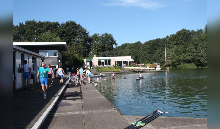 Foto: Roeivereniging Cornelis Tromp
