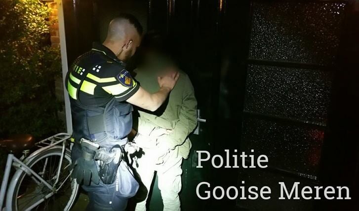 Foto: Politie Gooise Meren