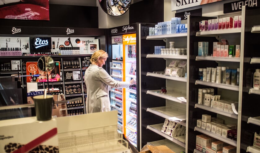 Winkel wordt opnieuw ingericht