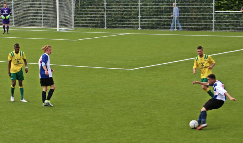 Foto: Johan van der Geest.