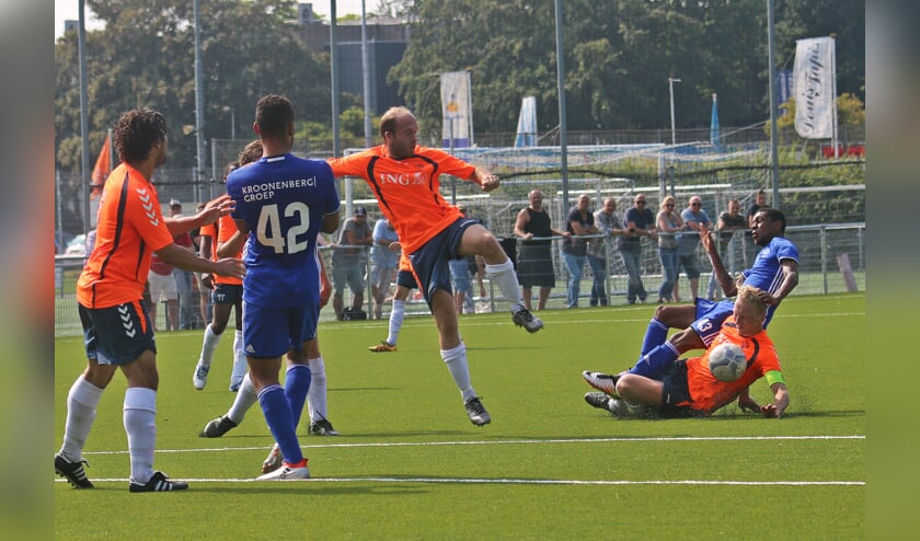 Foto: Johan van der Geest.