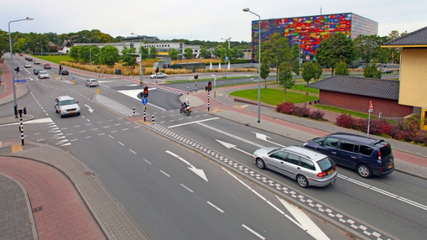 Verbazing Bij D66 Over Schrappen Fietsbrug: 'College Heeft In Dit ...