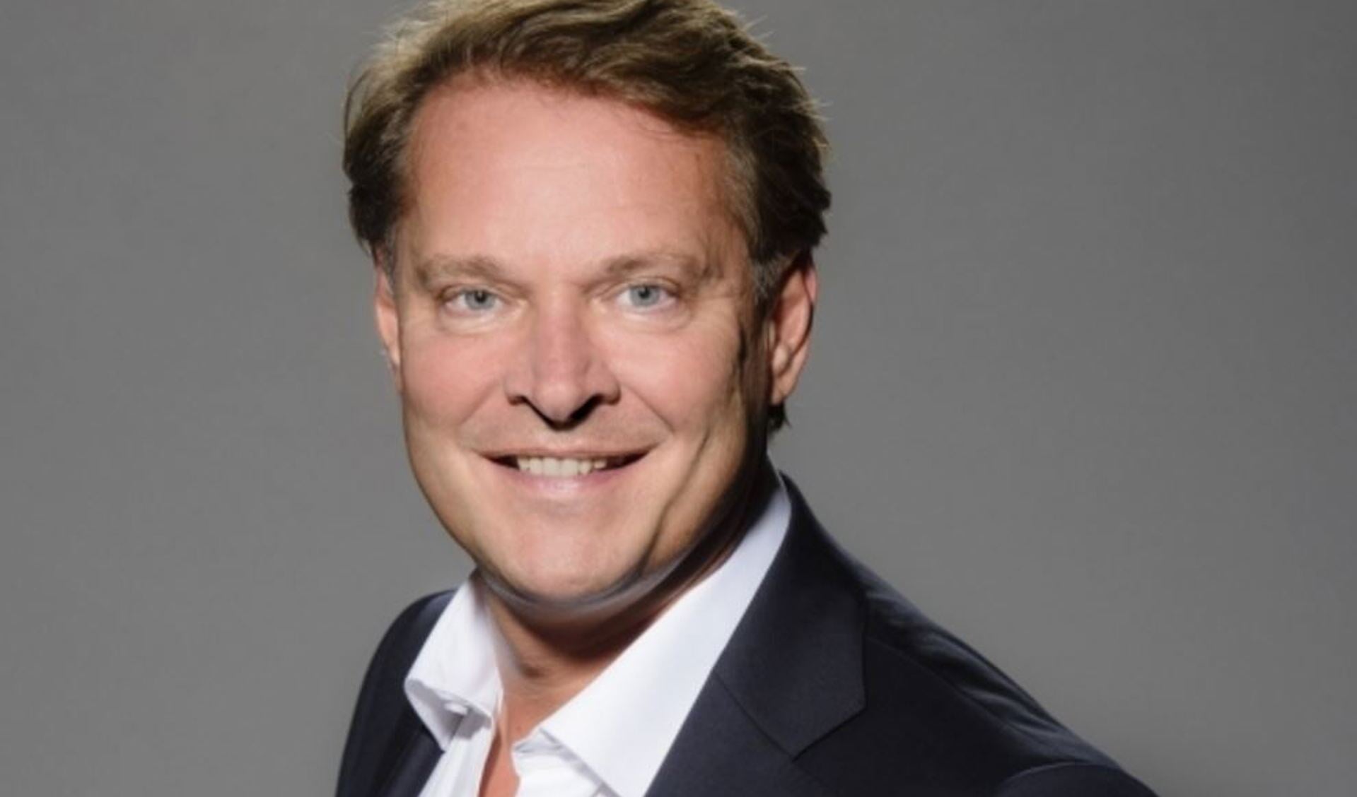 Albert Verlinde wordt het nieuwe gezicht van RTL Live. 