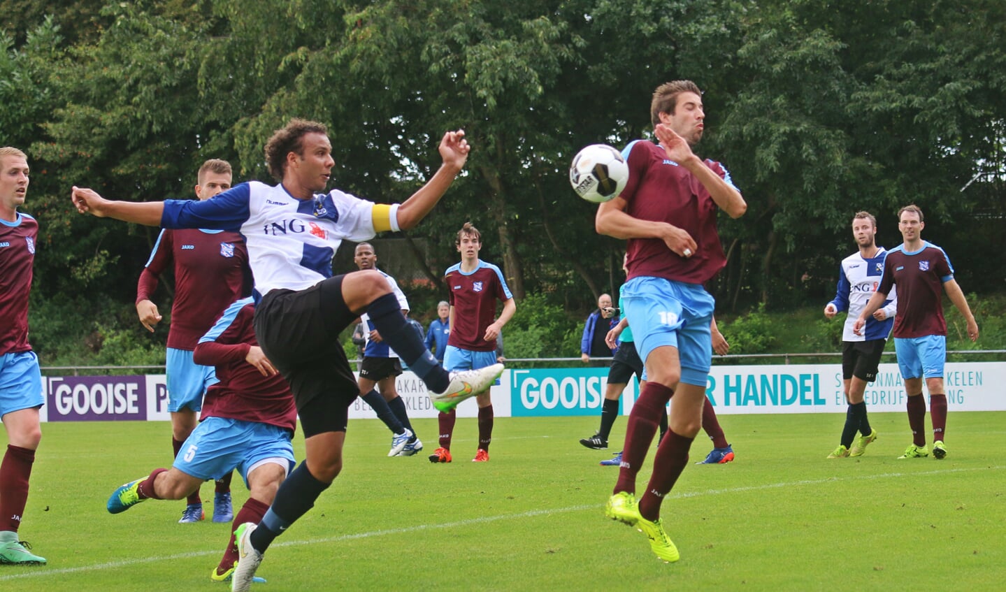 Foto: Johan van der Geest.