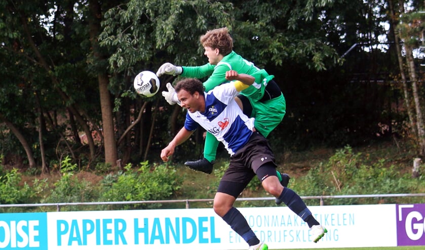 Foto: Johan van der Geest.